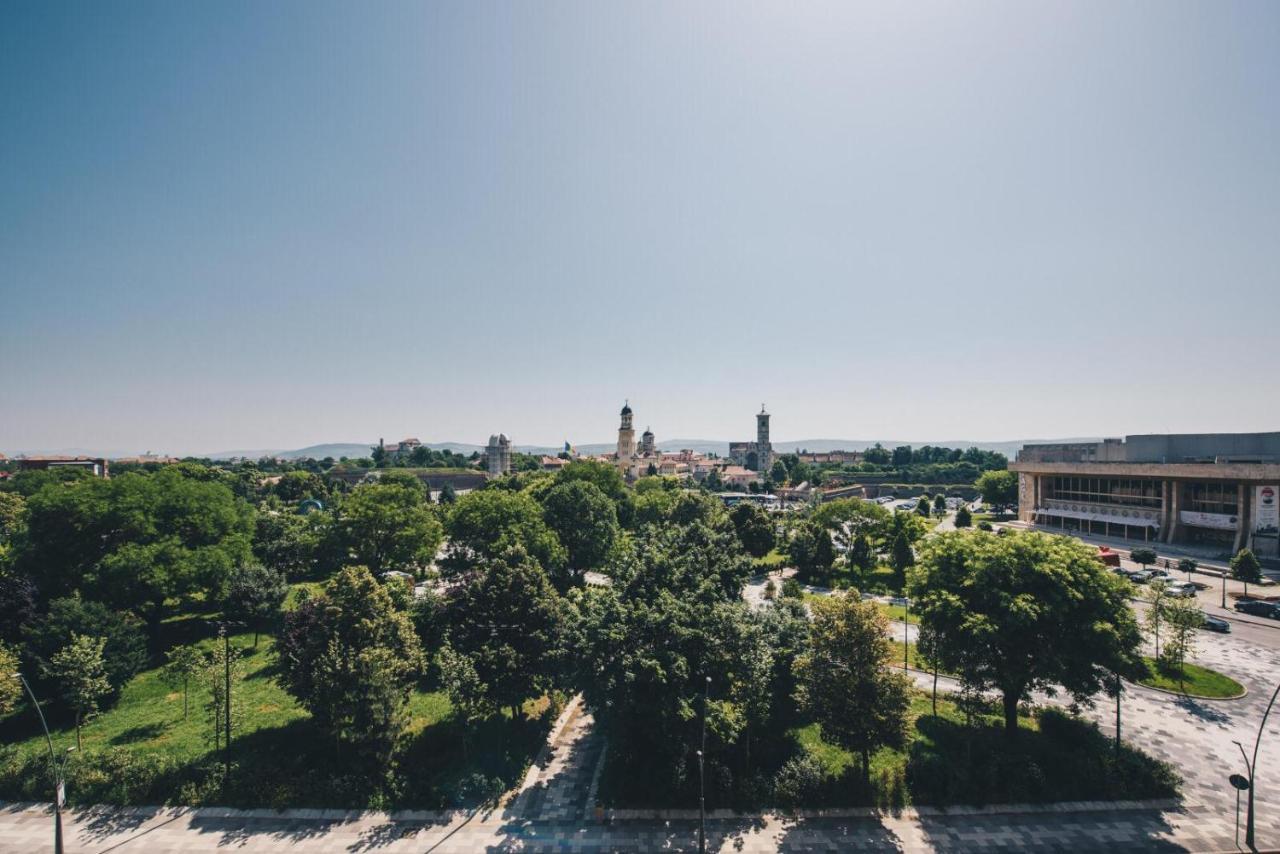View Citadel Alba Iulia Apartman Kültér fotó