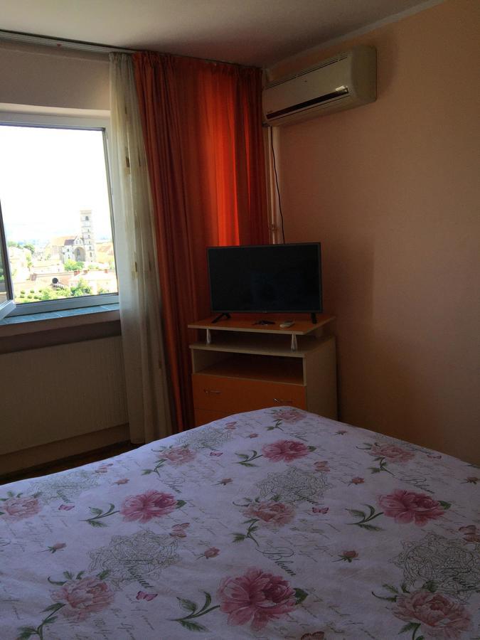 View Citadel Alba Iulia Apartman Kültér fotó